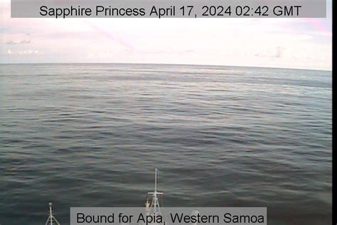 princess webcam|Princess Bridge Cam: Live from the Ocean Princess